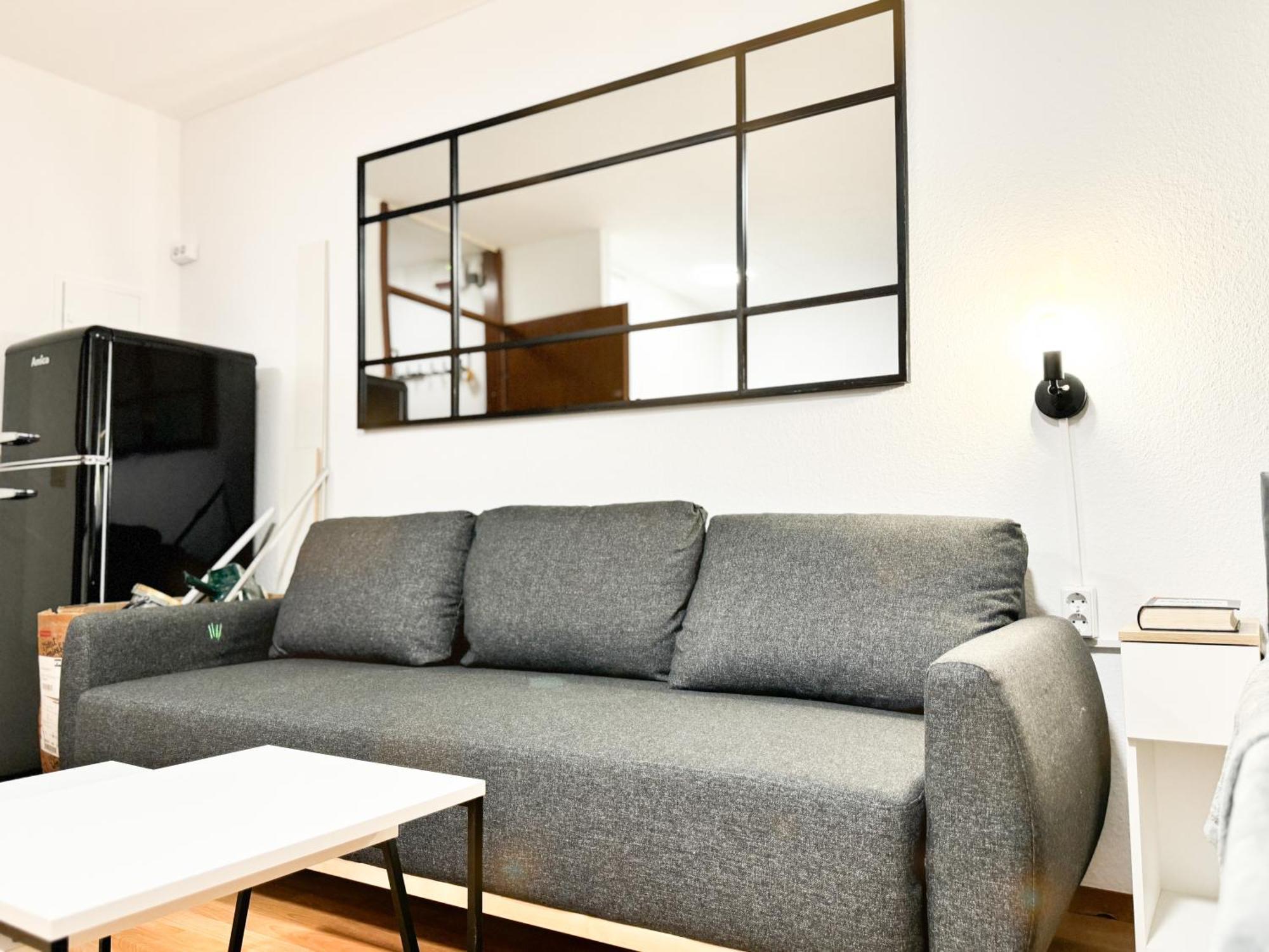 Modern Living In Karlsruhe - Frieden Apartments Exterior photo