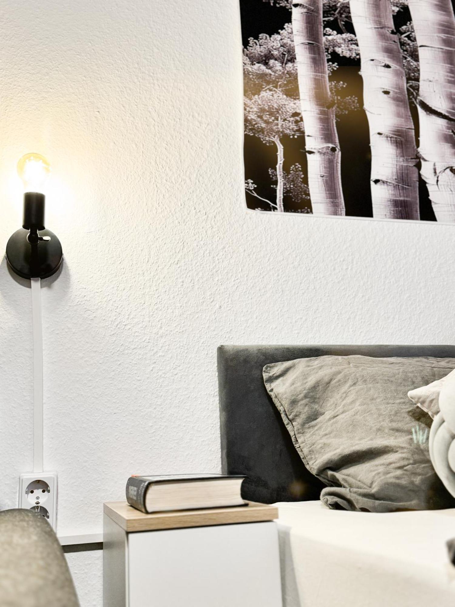 Modern Living In Karlsruhe - Frieden Apartments Exterior photo